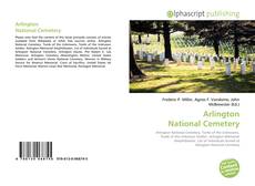 Portada del libro de Arlington National Cemetery
