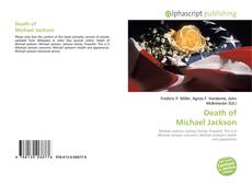 Обложка Death of Michael Jackson