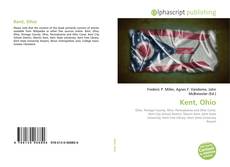 Обложка Kent, Ohio