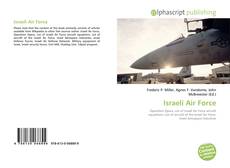 Borítókép a  Israeli Air Force - hoz