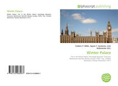 Borítókép a  Winter Palace - hoz