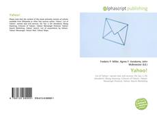 Обложка Yahoo!