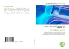 Обложка Creation myth
