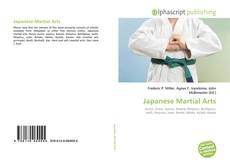 Copertina di Japanese Martial Arts
