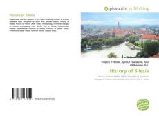 Borítókép a  History of Silesia - hoz