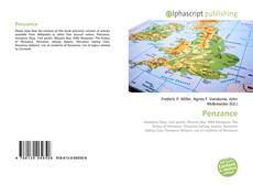 Обложка Penzance