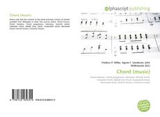 Обложка Chord (music)