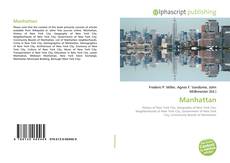 Обложка Manhattan