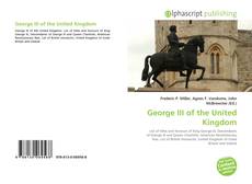 Обложка George III of the United Kingdom