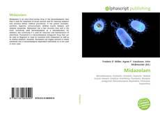 Portada del libro de Midazolam