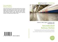 Обложка Secunderabad Railway Station