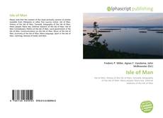 Обложка Isle of Man