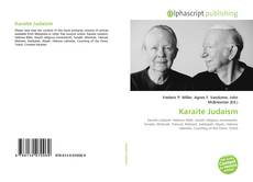 Borítókép a  Karaite Judaism - hoz