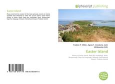 Обложка Easter Island
