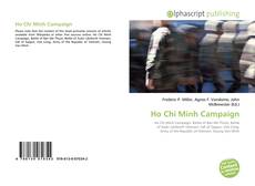 Обложка Ho Chi Minh Campaign