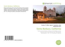 Обложка Santa Barbara, California