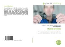 Обложка Hydro-Québec