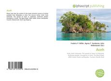 Обложка Aceh
