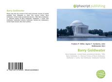 Обложка Barry Goldwater