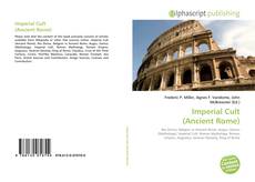 Обложка Imperial Cult (Ancient Rome)