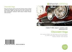 Обложка Chevrolet Vega