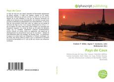 Couverture de Pays de Caux