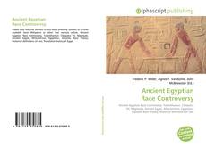 Couverture de Ancient Egyptian Race Controversy
