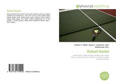 Обложка Rafael Nadal
