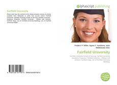 Обложка Fairfield University