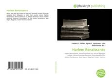 Bookcover of Harlem Renaissance