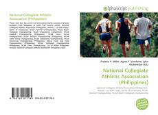 Обложка National Collegiate Athletic Association (Philippines)