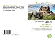 Обложка Qu'Appelle, Saskatchewan