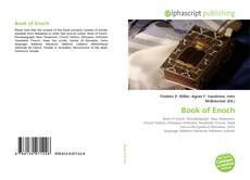 Capa do livro de Book of Enoch 