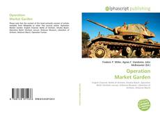 Copertina di Operation Market Garden