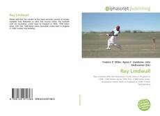 Обложка Ray Lindwall
