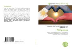 Обложка Philippines