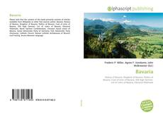 Обложка Bavaria