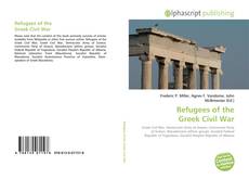 Обложка Refugees of the Greek Civil War