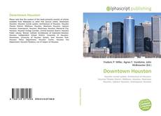 Обложка Downtown Houston