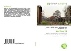 Waffen-SS kitap kapağı
