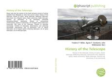 Обложка History of the Telescope
