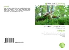 Buchcover von Fungus