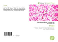 Borítókép a  Triage - hoz