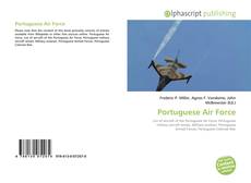 Обложка Portuguese Air Force