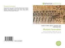 Borítókép a  Phalanx formation - hoz