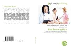 Обложка Health care system