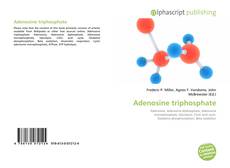 Обложка Adenosine triphosphate