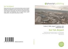 Обложка Kai Tak Airport
