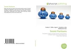 Обложка Soviet Partisans