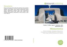 Обложка Mesoamerica